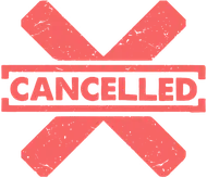 (cancelled)