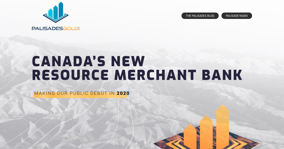 Palisades Goldcorp photo